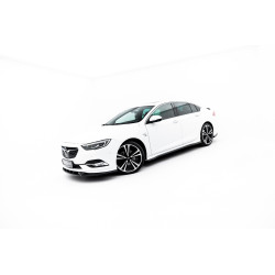 Sada splitterů Opel Insignia OPC-Line Mk2