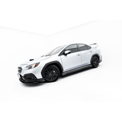 Sada splitterů Subaru WRX STI Mk2