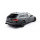 Body kit a vizuální doplňky Zadní nárazník + imitace koncovek výfuku Audi A6 Sedan / Avant C8 / C8 Facelift | race-shop.cz