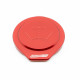 Designové doplňky a kryty motoru Aluminum Washer Fluid Reservoir Cap For BMW E90/ E91/ E92/ E93/ X1 E84/ E81/ E82/ E87/ E88 | race-shop.cz