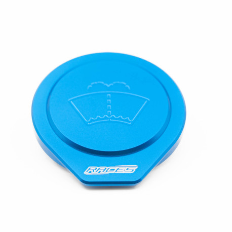 Designové doplňky a kryty motoru Aluminum Washer Fluid Reservoir Cap For BMW E90/ E91/ E92/ E93/ X1 E84/ E81/ E82/ E87/ E88 | race-shop.cz