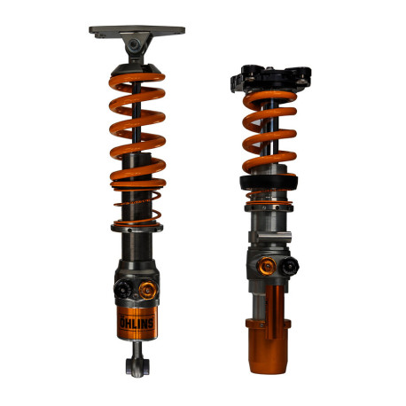 Stavitelné podvozky Ohlins Advanced Trackday coilover set for BMW M2/M3/M4 (G8X) | race-shop.cz