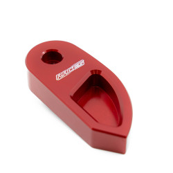 Hliníková páka pro uvolnění kapoty motoru BMW