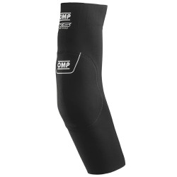 OMP chrániče loktů my2026, černá