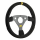 Volanty 3 ramenný volant OMP 320 ALU, bez odsazení | race-shop.cz