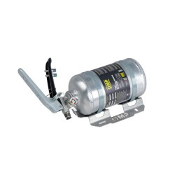 OMP CMFAL6 mechanical hasicí přístroj formula hliníkový s FIA