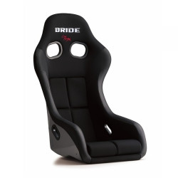FIA sport seat BRIDE ZETA IV, black