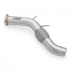 Downpipe pro BMW e90, f07, N57 2007-2013, e70, e71 N57, N57S 2009-2013, f25,f26 N57N, N57Z 2013-2016
