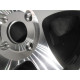 Bazar Japan Racing JR15 15x8 ET20 BLANK, Machined Silver POŠKOZENÉ | race-shop.cz