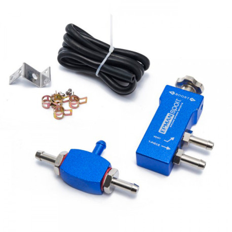 Regulátory tlaku turba EPMAN In-Cabin Manual boost controller - 2 bar | race-shop.cz