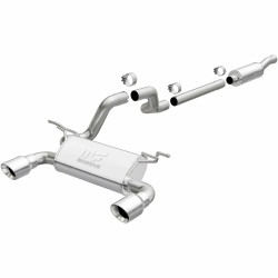 Cat Back výfuk Magnaflow pro Ford Mustang 2.3l 2015