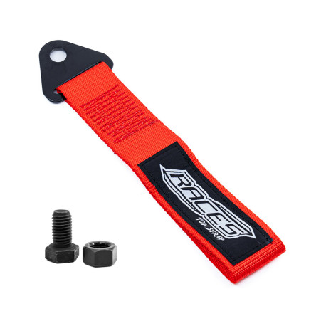 Tažná oka a tažné popruhy Tažný popruh RACES tuning (různé barvy) | race-shop.cz