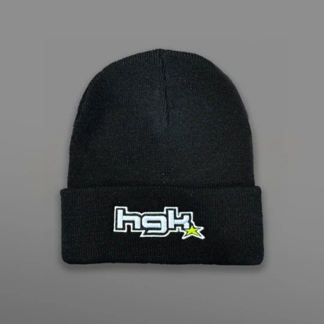 Čepice a kšiltovky HGK Winter Hat, black | race-shop.cz