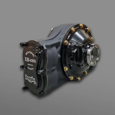 Winters/ Bulldog BullDog QRC (Rychlá Změna Zadního) Diferenciál (bez plotny a vidlice) | race-shop.cz