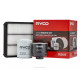 Servisní sady filtrů RYCO service kit RSK9 | race-shop.cz