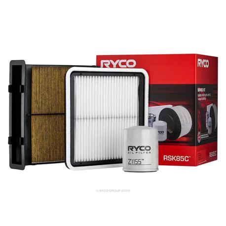 Servisní sady filtrů RYCO servisní sada filtrů RSK85C | race-shop.cz