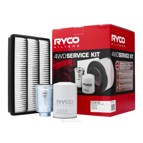 Servisní sady filtrů RYCO service kit RSK8 | race-shop.cz