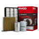 Servisní sady filtrů RYCO service kit RSK74C | race-shop.cz