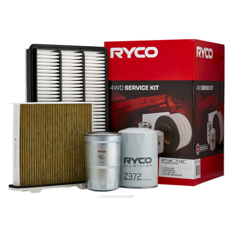 Servisní sady filtrů RYCO service kit RSK74C | race-shop.cz