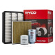 Servisní sady filtrů RYCO service kit RSK70C | race-shop.cz