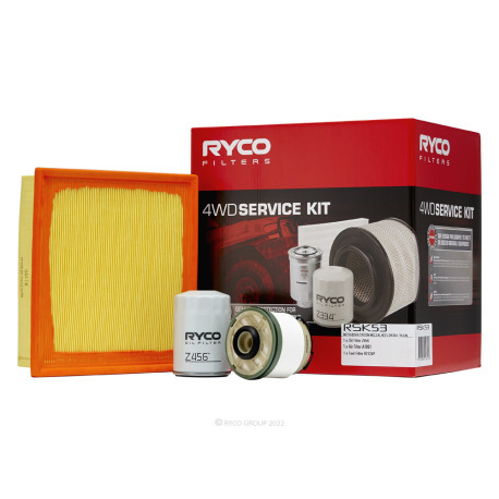 Servisní sady filtrů RYCO service kit RSK53 | race-shop.cz