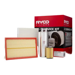 RYCO servisní sada filtrů RSK49C