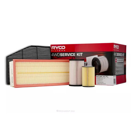Servisní sady filtrů RYCO service kit RSK47C | race-shop.cz
