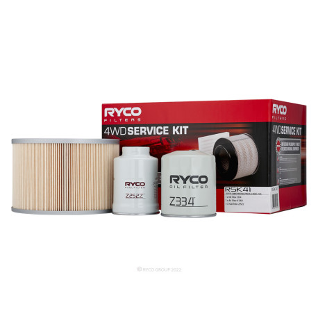 Servisní sady filtrů RYCO service kit RSK41 | race-shop.cz
