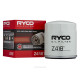 Servisní sady filtrů RYCO service kit RSK36C | race-shop.cz