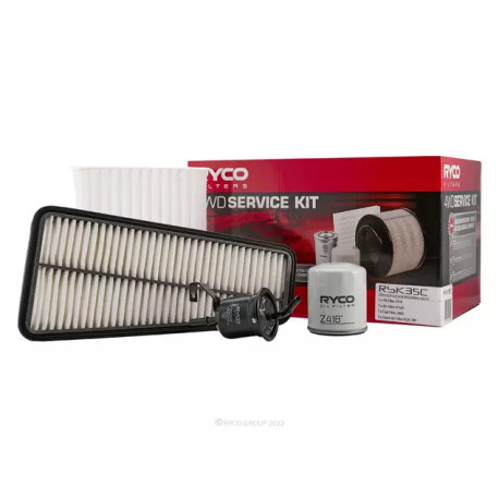 Servisní sady filtrů RYCO service kit RSK35C | race-shop.cz