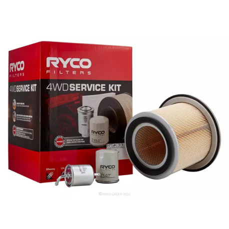 Servisní sady filtrů RYCO service kit RSK33 | race-shop.cz