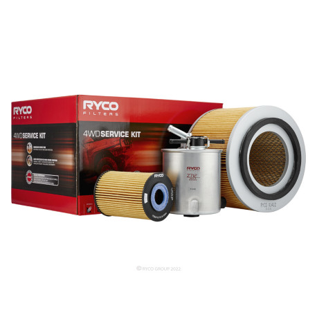 Servisní sady filtrů RYCO service kit RSK30 | race-shop.cz