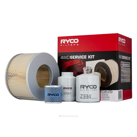 Servisní sady filtrů RYCO service kit RSK26 | race-shop.cz