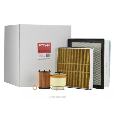 Servisní sady filtrů RYCO service kit RSK258C | race-shop.cz