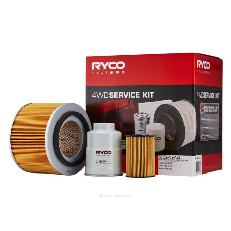 Servisní sady filtrů RYCO service kit RSK24 | race-shop.cz