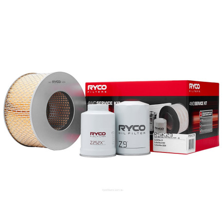 Servisní sady filtrů RYCO service kit RSK23 | race-shop.cz