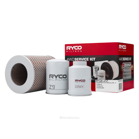 Servisní sady filtrů RYCO service kit RSK22 | race-shop.cz