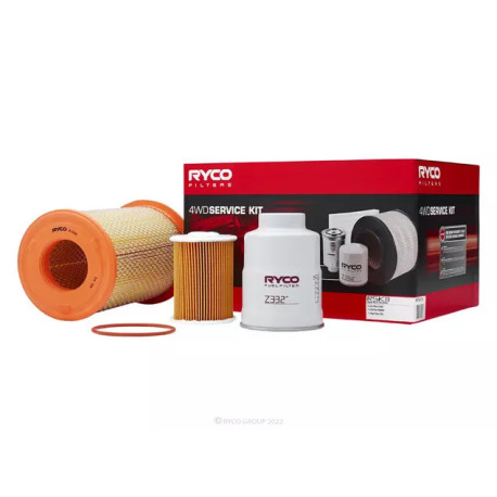 Servisní sady filtrů RYCO service kit RSK11 | race-shop.cz