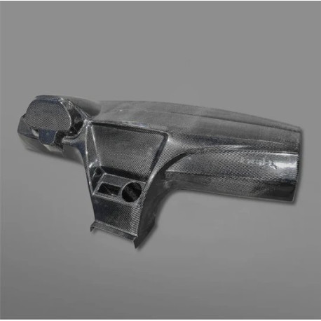Palubní desky a Loketní opěrky HGK Universal Dashboard V2 (Carbon Fiber), top flocked | race-shop.cz