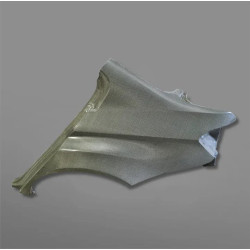 HGK BMW F30/80 karbonové zadní blatníky