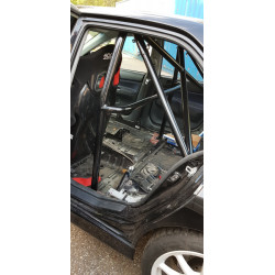 Přišroubovaná poloviční ochranná klec Mitsubishi Lancer EVO 7 8 9