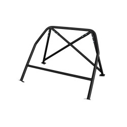 Přišroubovaná poloviční ochranná klec Lexus IS 200