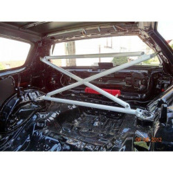 Vzpěra C-sloupku Xbrace Honda Civic VI