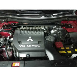 Přední horní vzpěra Mitsubishi Outlander 3