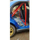 Rámy a Roll bary Přišroubovaná poloviční ochranná klec Honda Civic VI Coupe | race-shop.cz