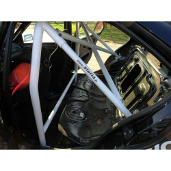 Přišroubovaná poloviční ochranná klec Skoda Felicia