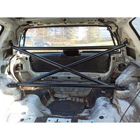 Rozpěry Vzpěra C-sloupku Xbrace Honda Civic VII | race-shop.cz