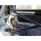 Rozpěry Vzpěra C-sloupku Xbrace Honda Civic VII | race-shop.cz