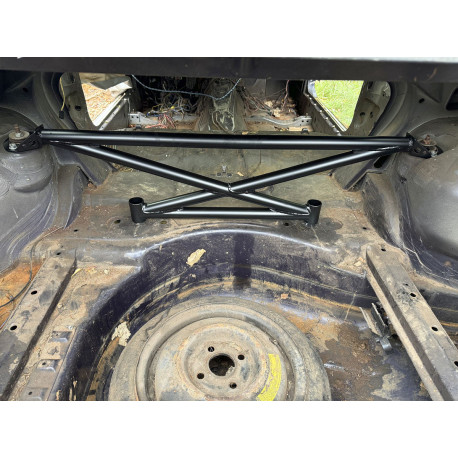 Rozpěry Xbrace Rozpěrná tyč BMW 3 E36 Coupe | race-shop.cz