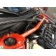 Rozpěry Front upper strut bar Honda Civic X | race-shop.cz